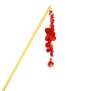 Zero cherry blossom single hairpin