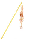 Zero cherry blossom single hairpin
