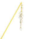 Zero cherry blossom single hairpin