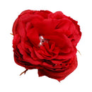 華麗八重薔薇花簪