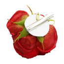 華麗八重薔薇花簪