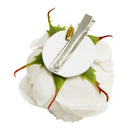 華麗八重薔薇花簪