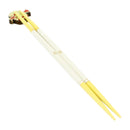 Wakasa lacquerware Snake Rikyu chopsticks 