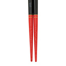 Wakasa lacquerware Snake Rikyu chopsticks 