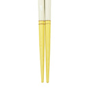 Wakasa lacquerware Snake Rikyu chopsticks 