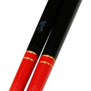 Wakasa lacquerware Snake Rikyu chopsticks 