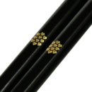 Wakasa lacquerware Snake Rikyu chopsticks 