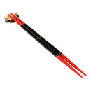 Wakasa lacquerware Snake Rikyu chopsticks 