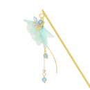 Flora single hairpin