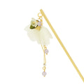 Flora single hairpin