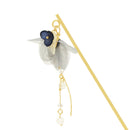 Flora single hairpin