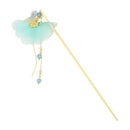 Flora single hairpin