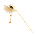 Flora single hairpin