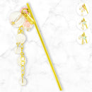 Refreshing Water Sweets and a Hairpin