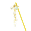 Refreshing Water Sweets and a Hairpin
