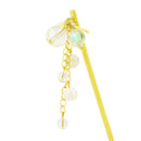 Refreshing Water Sweets and a Hairpin