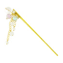 Refreshing Water Sweets and a Hairpin