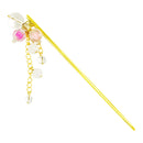 Refreshing Water Sweets and a Hairpin