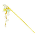 Refreshing Water Sweets and a Hairpin
