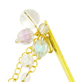 Refreshing Water Sweets and a Hairpin