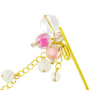 Refreshing Water Sweets and a Hairpin