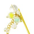 Refreshing Water Sweets and a Hairpin