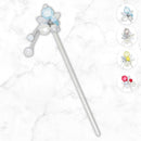 Star-colored single hairpin