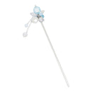 Star-colored single hairpin