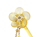 Plum blossom moon single hairpin