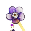 Plum blossom moon single hairpin