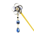 Plum blossom moon single hairpin