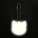 Cat-Facing Reflector - Calico Cat (Reflector Calico Cat)