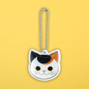 Cat-Facing Reflector - Calico Cat (Reflector Calico Cat)