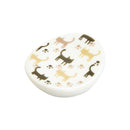 [Cat-themed selection] Cat small pattern cat chopstick rest
