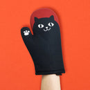 [Cat-themed selection] Nekoman Cat Potholder - Nekoman