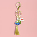 [Cat Masshiro Select] Pregnant Series Cat Keychain - Fan Cat