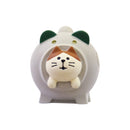 [Cat-centric Selection] Concombre Rainy Season Decorations, Mini Cat Figurine - Mosquito Spray Kitty (Concombre Rainy Season Decorations, Mini Cat Figurine - Mosquito Spray Kitty)