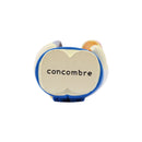 [Cat-centric Selection] Concombre Snow Cat Ice Cream Shop Mini Cat Figurine - Ice Cream Shop Cat (Concombre Snow Cat Ice Cream Shop Mini Cat Figurine - Ice Cream Shop Cat)