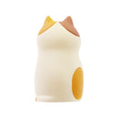 【猫まっしぐらセレクト】concombre 雪猫アイス店・猫の置物ミニ-アイス三毛猫