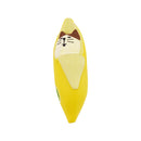 【猫まっしぐらセレクト】concombre フルーツパーラー・猫の置物ミニ-すやすやバナにゃんこ
