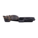 [Cat-themed selection] Antique-style cat accessory case