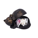 [Cat-themed selection] Antique-style cat accessory case