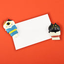 [Cat Magnitude Selection] Uramashi Nyanko Night Journey Cat Magnet Set - First &amp; Second Eyes