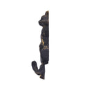 [Cat Masshiro Select] Antique-Style Cat Iron Hook Cat-Double Hook
