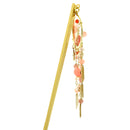 Cherry blossom single hairpin