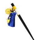 Jukaku Ippon Kanzashi (Single Hairpin)