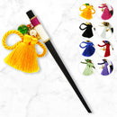 Jukaku Ippon Kanzashi (Single Hairpin)