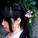 Jukaku Ippon Kanzashi (Single Hairpin)