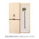 紅蓮薔薇一本簪-アックス