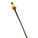 Cola float and glass bead hairpin 